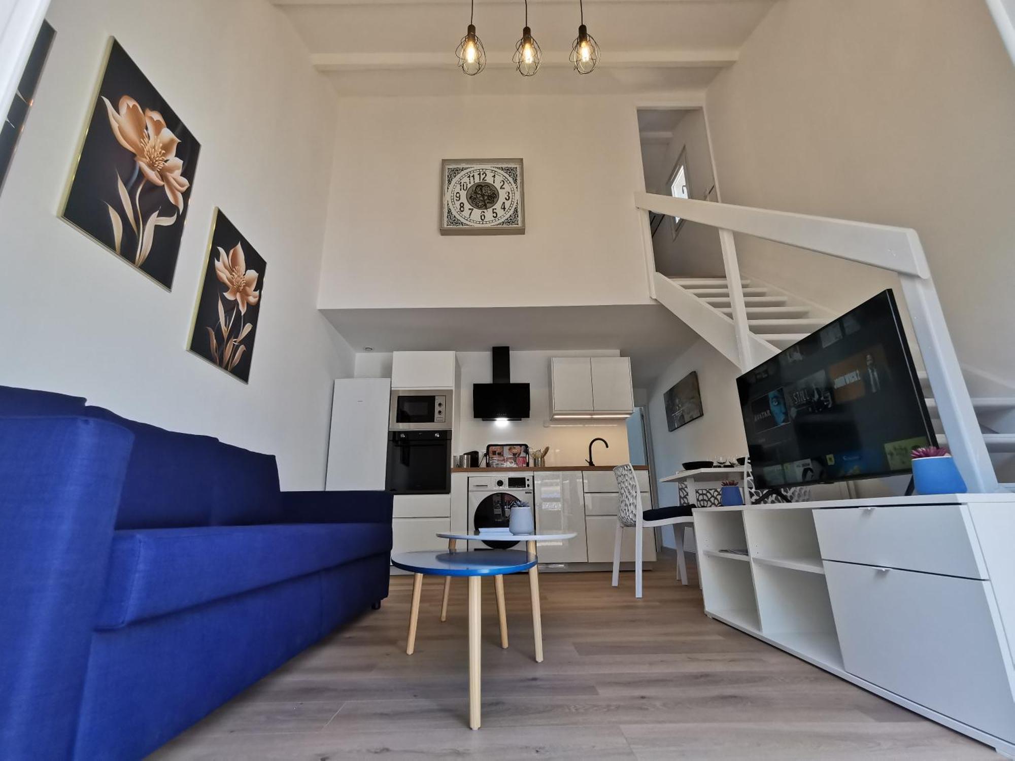 Maison Renovee A Marseillan Plage Exterior photo